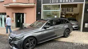 Mercedes-Benz Classe C de 2020