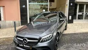 Mercedes-Benz Classe C de 2020