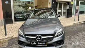 Mercedes-Benz Classe C de 2020