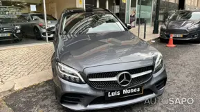 Mercedes-Benz Classe C de 2020