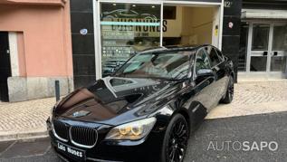 BMW Série 7 de 2011
