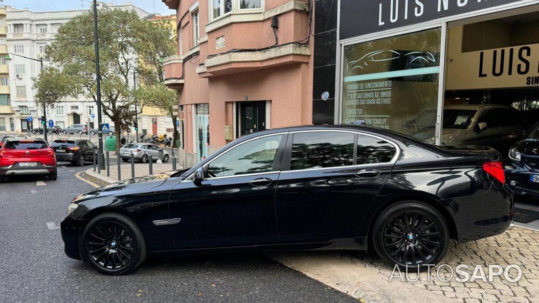 BMW Série 7 de 2011