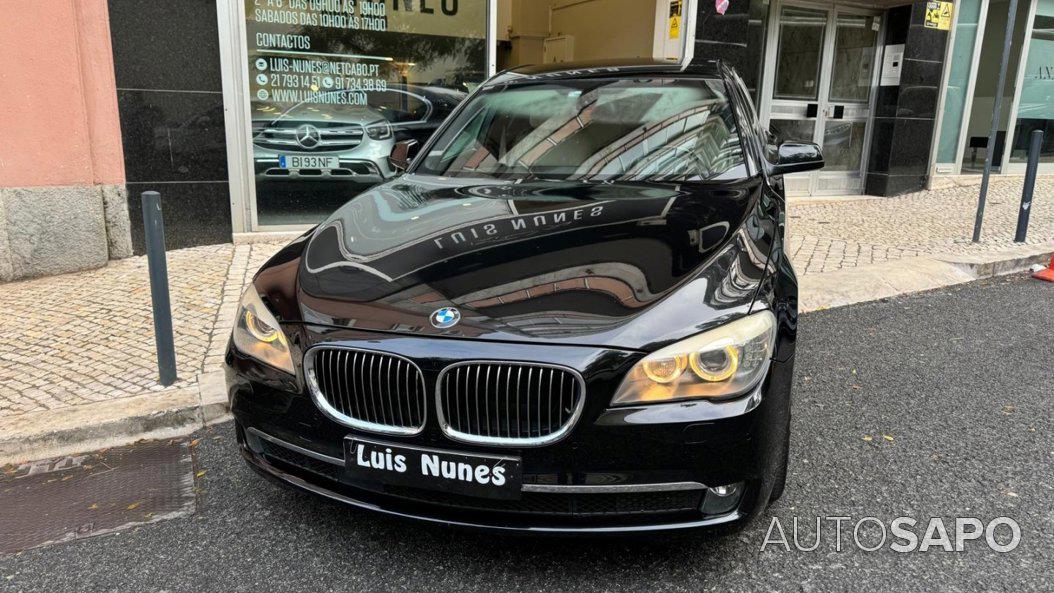 BMW Série 7 de 2011