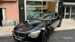 BMW Série 7 de 2011