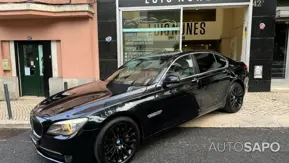 BMW Série 7 de 2011