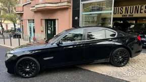BMW Série 7 de 2011