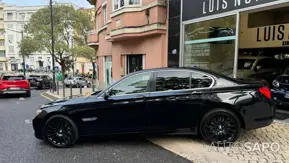 BMW Série 7 de 2011