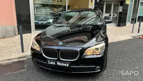BMW Série 7 de 2011