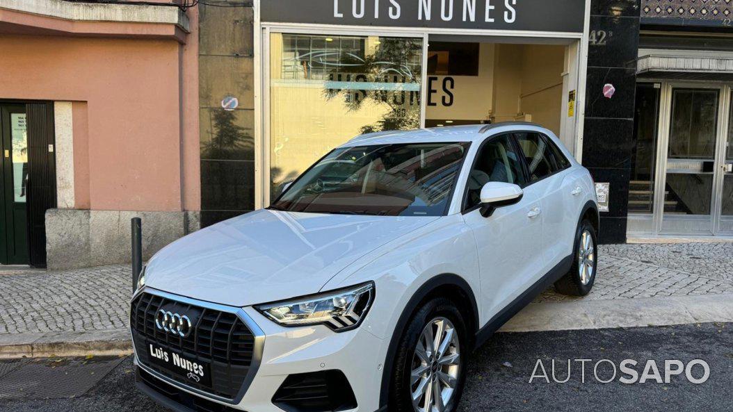 Audi Q3 35 TFSI Advanced S tronic de 2022