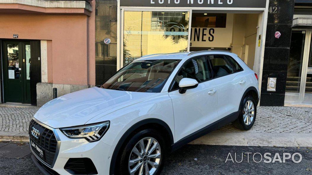 Audi Q3 35 TFSI Advanced S tronic de 2022