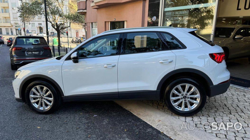 Audi Q3 35 TFSI Advanced S tronic de 2022