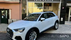 Audi Q3 35 TFSI Advanced S tronic de 2022