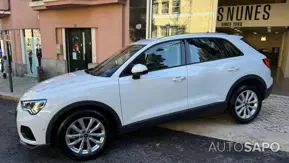 Audi Q3 35 TFSI Advanced S tronic de 2022