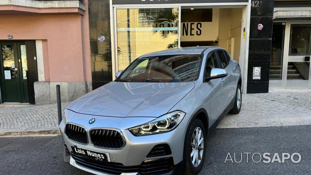 BMW X2 18 i sDrive Auto Advantage de 2021