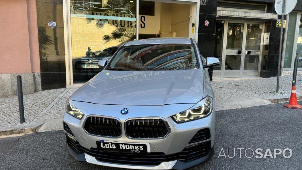 BMW X2 18 i sDrive Auto Advantage de 2021