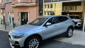 BMW X2 18 i sDrive Auto Advantage de 2021