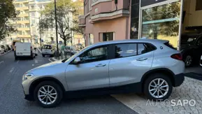 BMW X2 18 i sDrive Auto Advantage de 2021