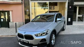 BMW X2 18 i sDrive Auto Advantage de 2021