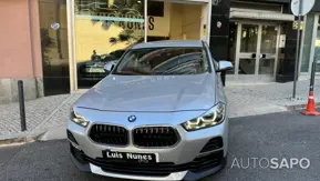 BMW X2 18 i sDrive Auto Advantage de 2021