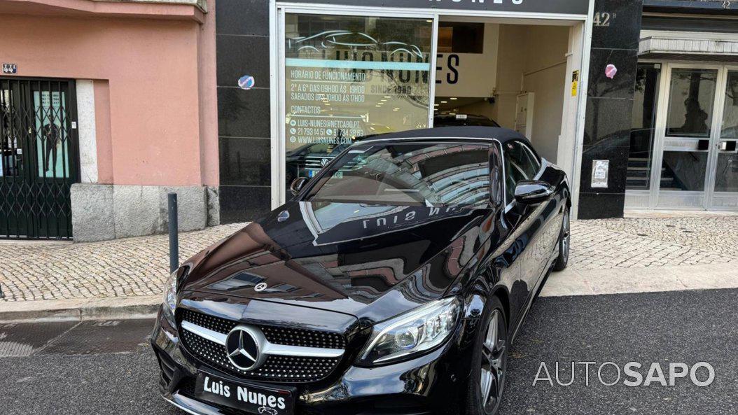 Mercedes-Benz Classe C de 2023
