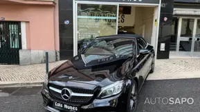 Mercedes-Benz Classe C de 2023