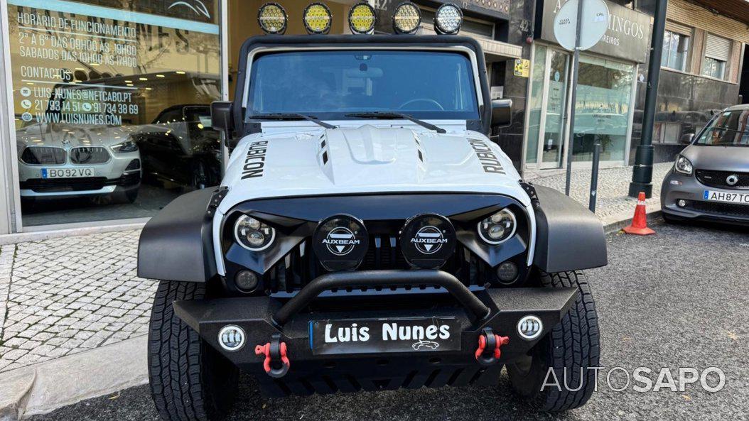 Jeep Wrangler de 2018