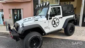 Jeep Wrangler de 2018