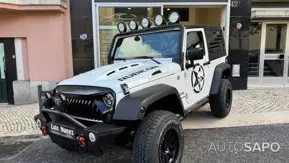 Jeep Wrangler de 2018