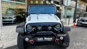 Jeep Wrangler de 2018