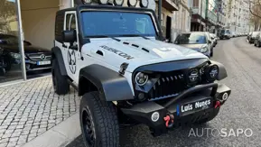 Jeep Wrangler de 2018