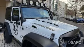 Jeep Wrangler de 2018