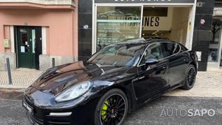 Porsche Panamera S e-Hybrid de 2015