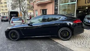 Porsche Panamera S e-Hybrid de 2015