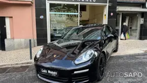 Porsche Panamera S e-Hybrid de 2015