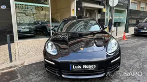 Porsche Panamera S e-Hybrid de 2015
