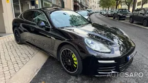 Porsche Panamera S e-Hybrid de 2015