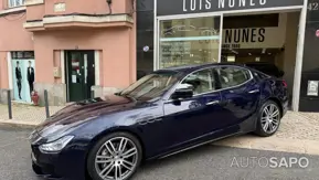 Maserati Ghibli 3.0 V6 de 2015