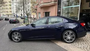 Maserati Ghibli 3.0 V6 de 2015