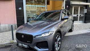 Jaguar F-Pace 3.0 P400 AWD R-Dynamic HSE de 2022
