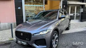 Jaguar F-Pace 3.0 P400 AWD R-Dynamic HSE de 2022