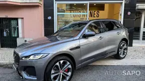 Jaguar F-Pace 3.0 P400 AWD R-Dynamic HSE de 2022