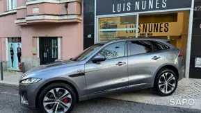 Jaguar F-Pace 3.0 P400 AWD R-Dynamic HSE de 2022