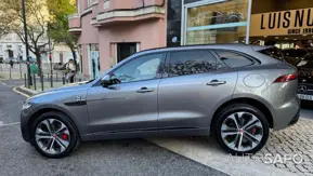 Jaguar F-Pace 3.0 P400 AWD R-Dynamic HSE de 2022