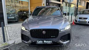 Jaguar F-Pace 3.0 P400 AWD R-Dynamic HSE de 2022
