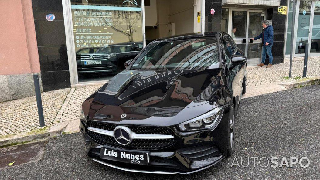 Mercedes-Benz Classe CLA de 2021