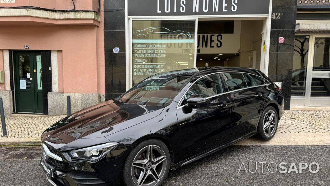 Mercedes-Benz Classe CLA de 2021