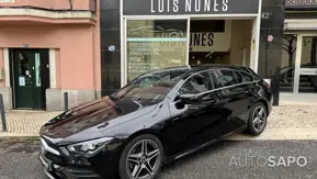 Mercedes-Benz Classe CLA de 2021
