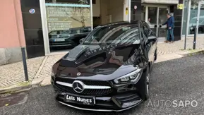 Mercedes-Benz Classe CLA de 2021