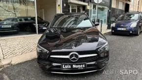 Mercedes-Benz Classe CLA de 2021