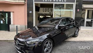 Mercedes-Benz Classe E de 2021